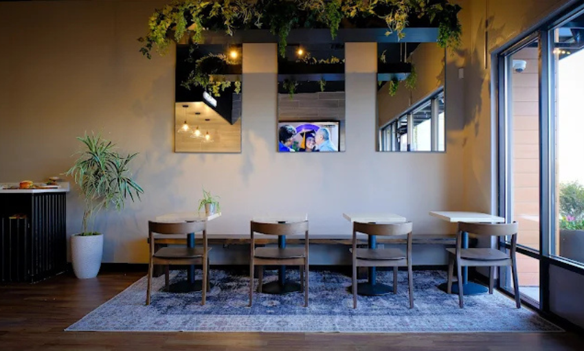 Neighborhood Cafe