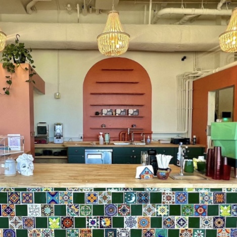 Cafe Calaveras