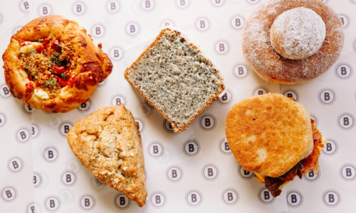 Ben's Bread