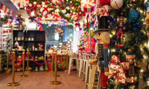Jollidaze Cafe