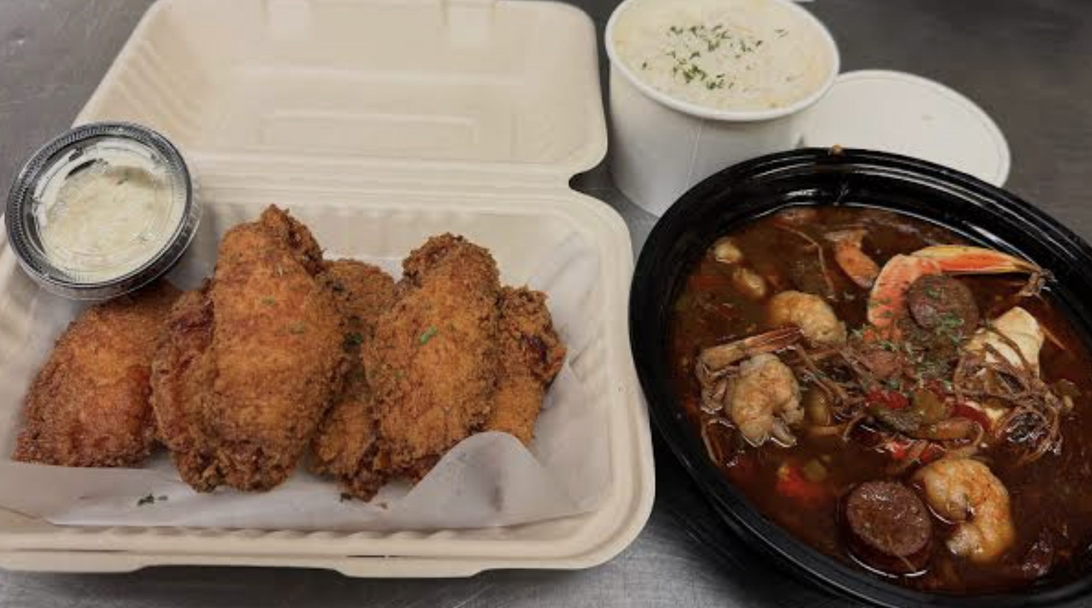 Peninsula Soul Food