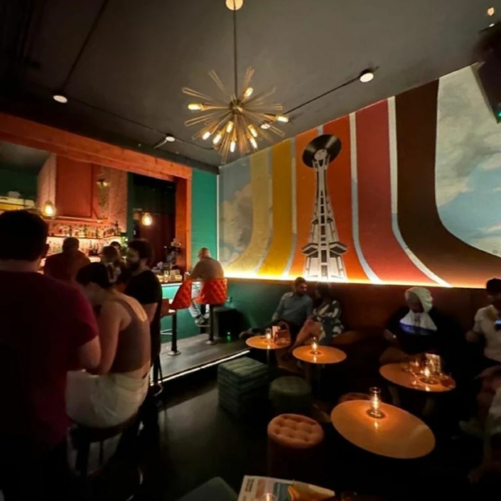 Revelry Room
