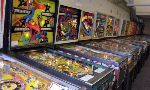 Seattle Pinball Museum