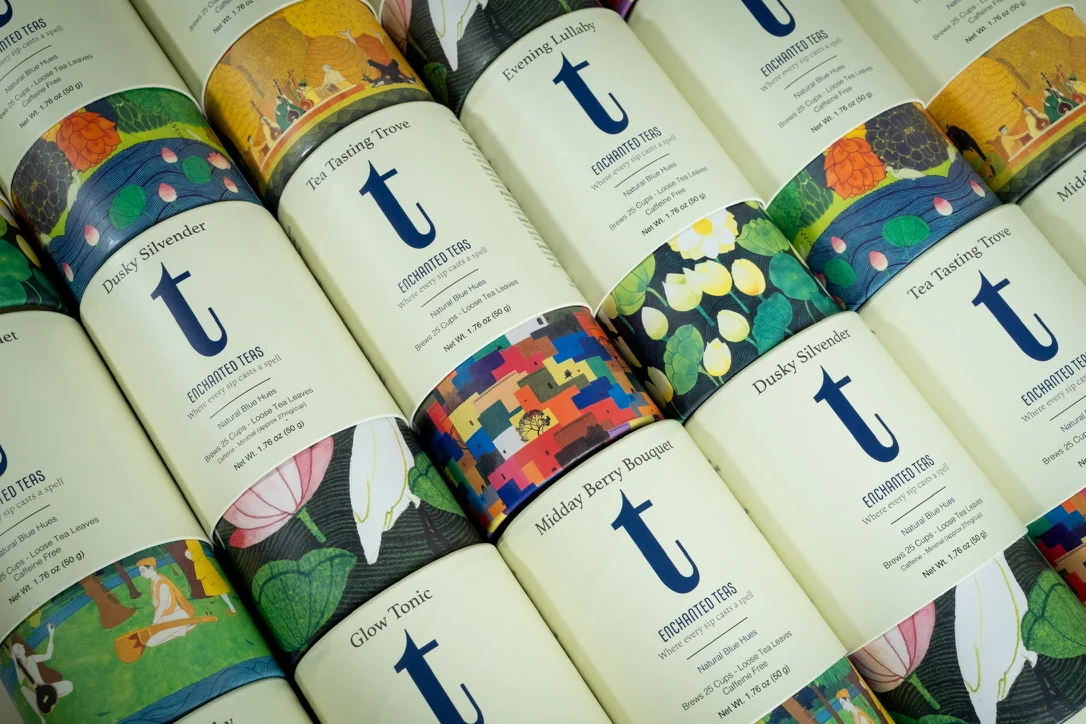 Enchanted Teas