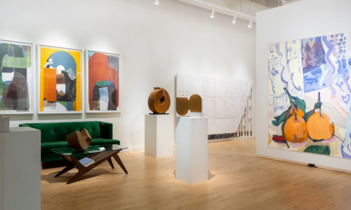 J Rinehart Gallery