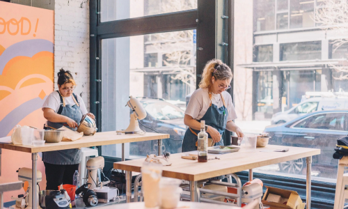 The Pastry Project