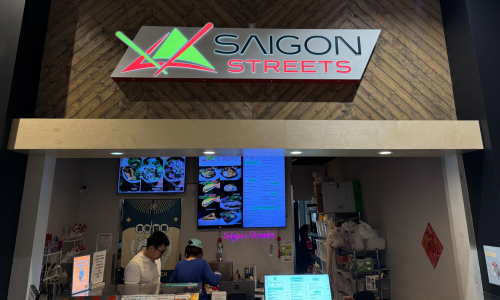 Saigon Streets