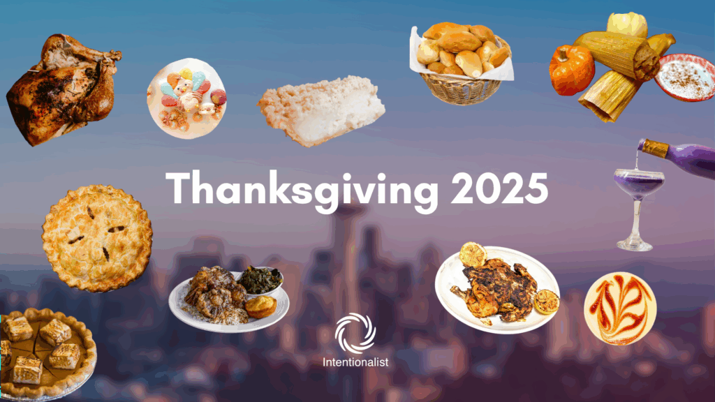 Thanksgiving 2025: Your Guide to Takeout, Dine-In, and Catering from Greater Seattle Small Businesses