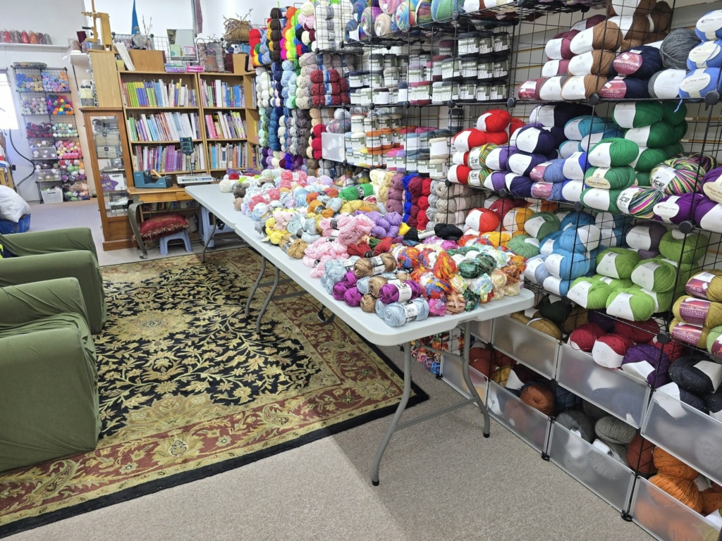All Points Yarn