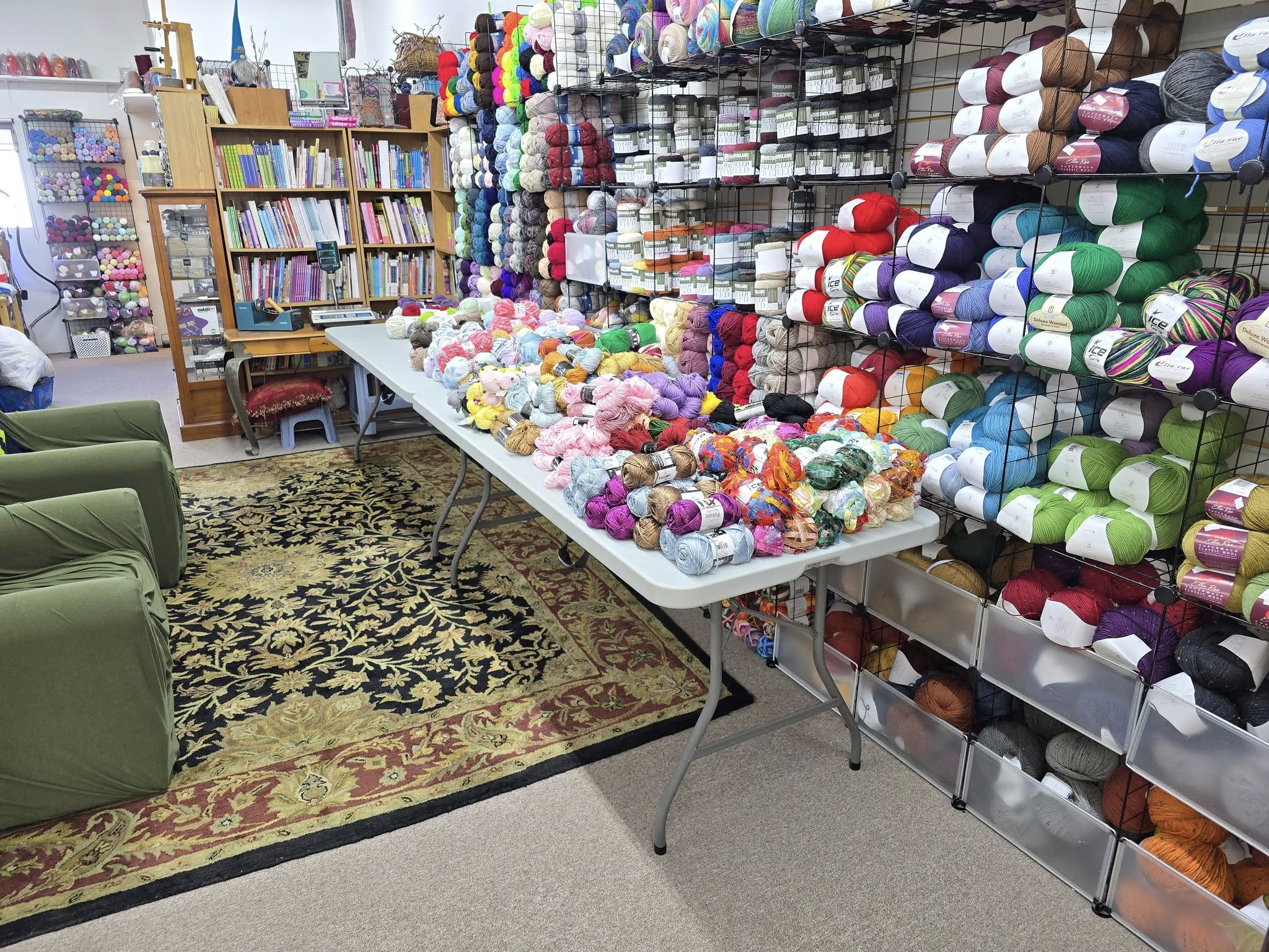 All Points Yarn
