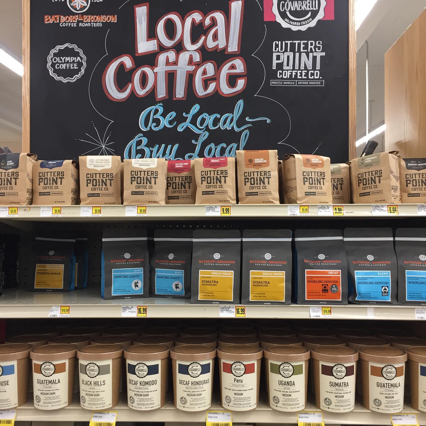 Covabrelli Coffee