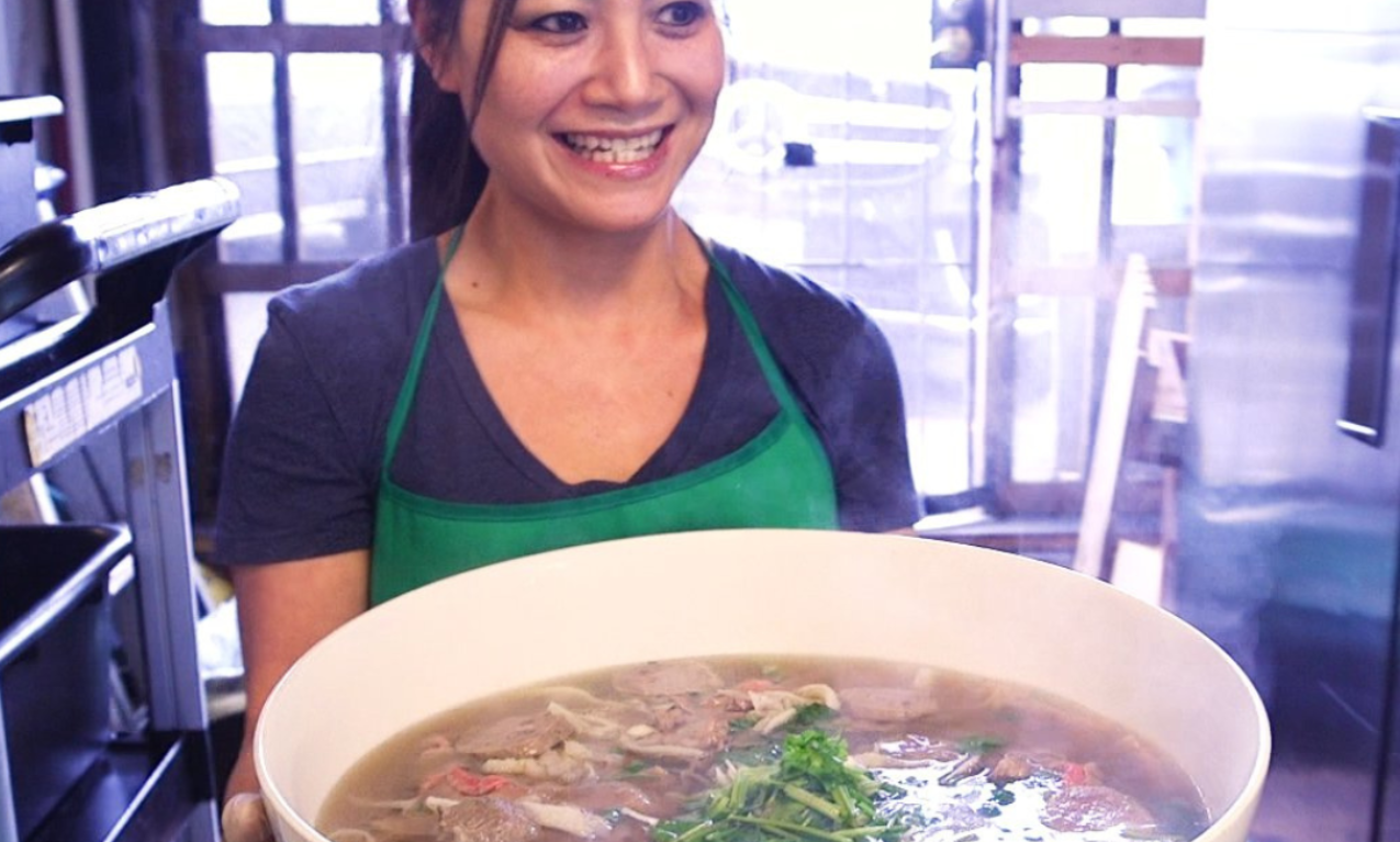 Dong Thap Noodles