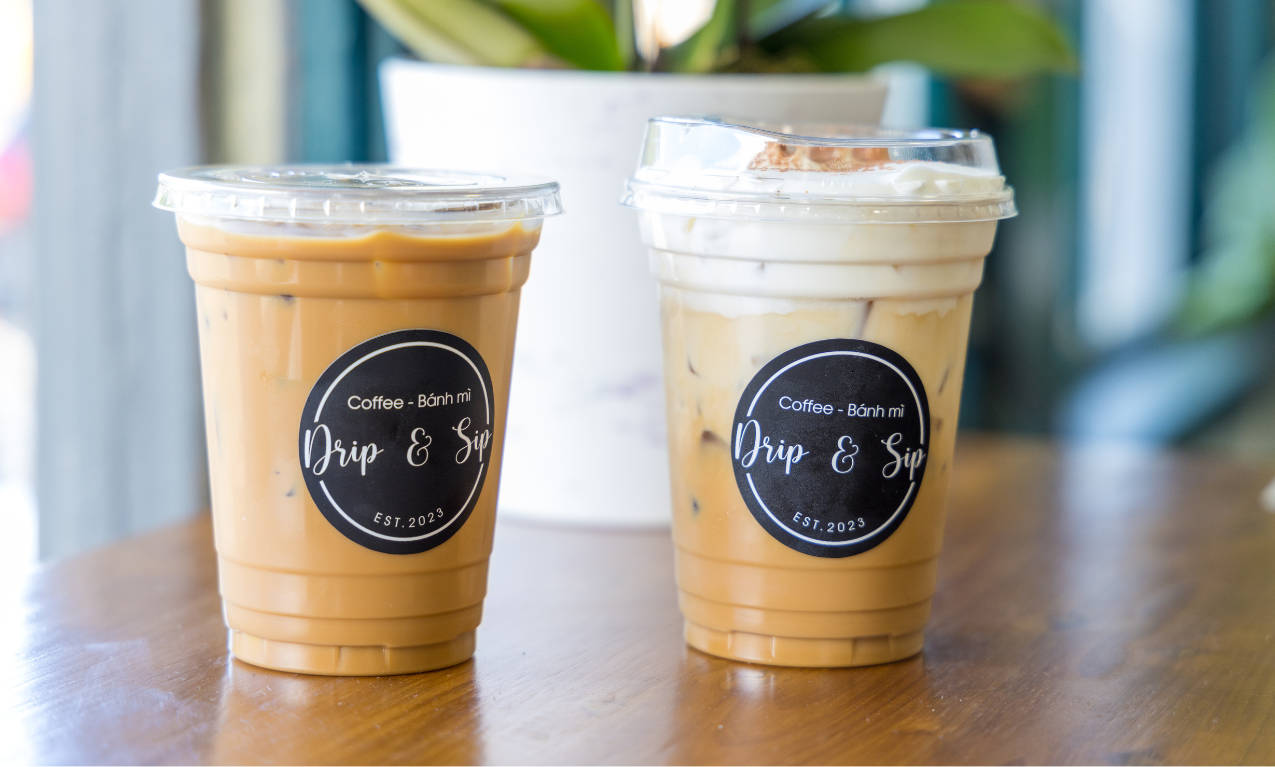 Drip & Sip
