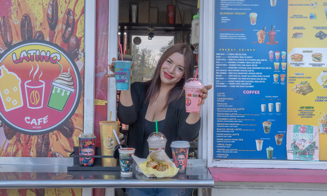 Latino Cafe