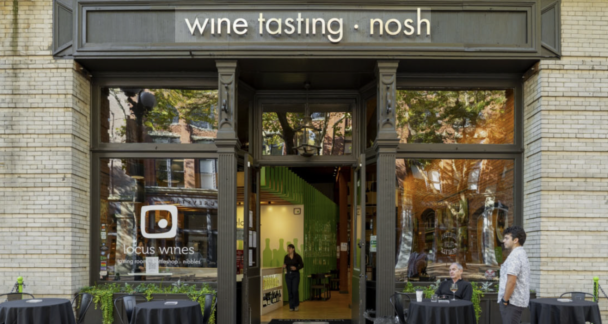 Locus Wines