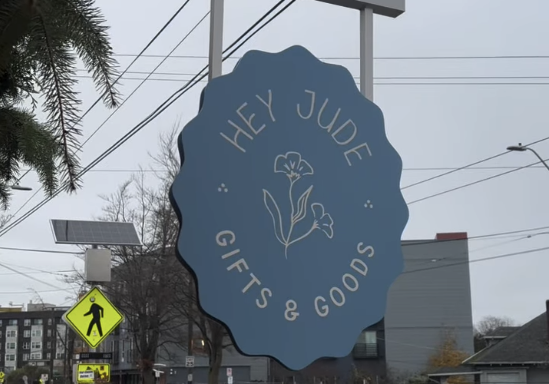 Hey Jude Goods