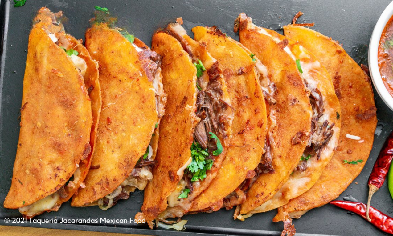 Taqueria Jacarandas