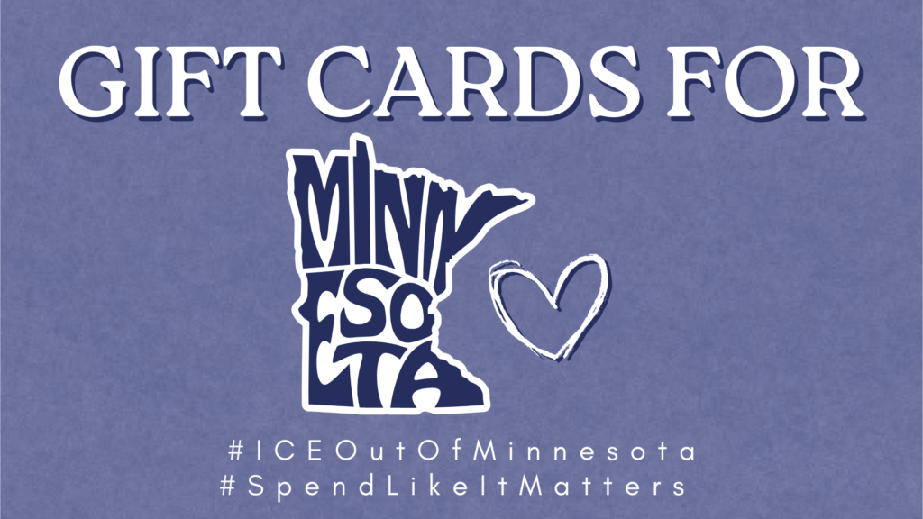 Gift Cards for Minnesota