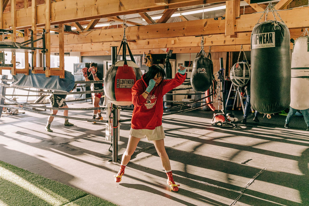 Nomad Boxing Club