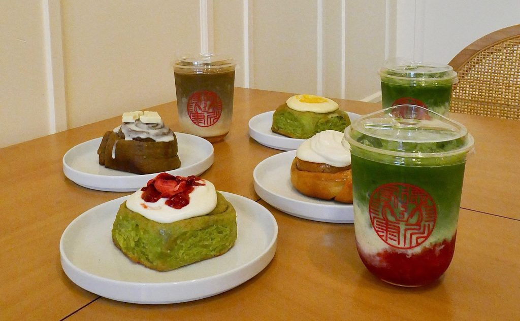 Taz Matcha