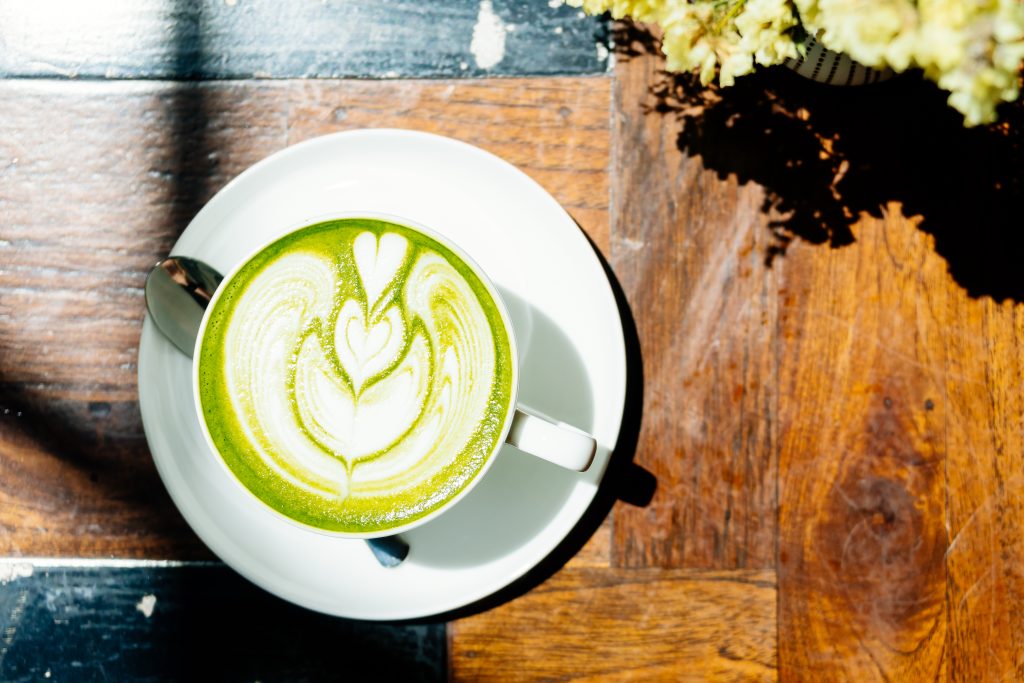 Taz Matcha
