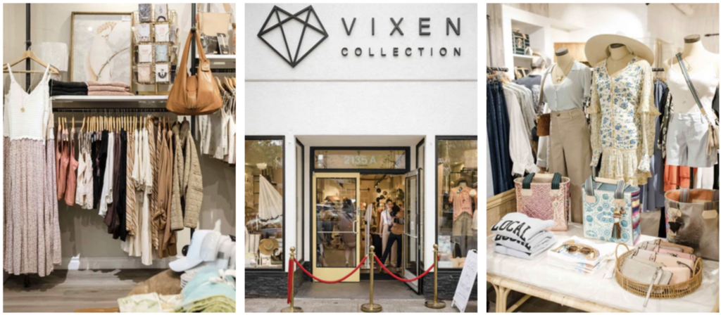 Vixen Collection