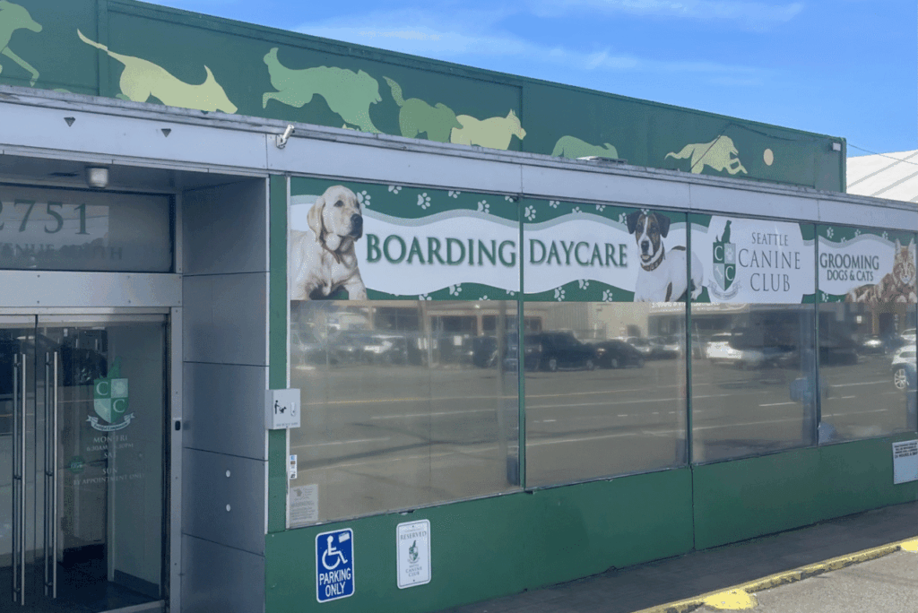 Seattle Canine Club - SoDo