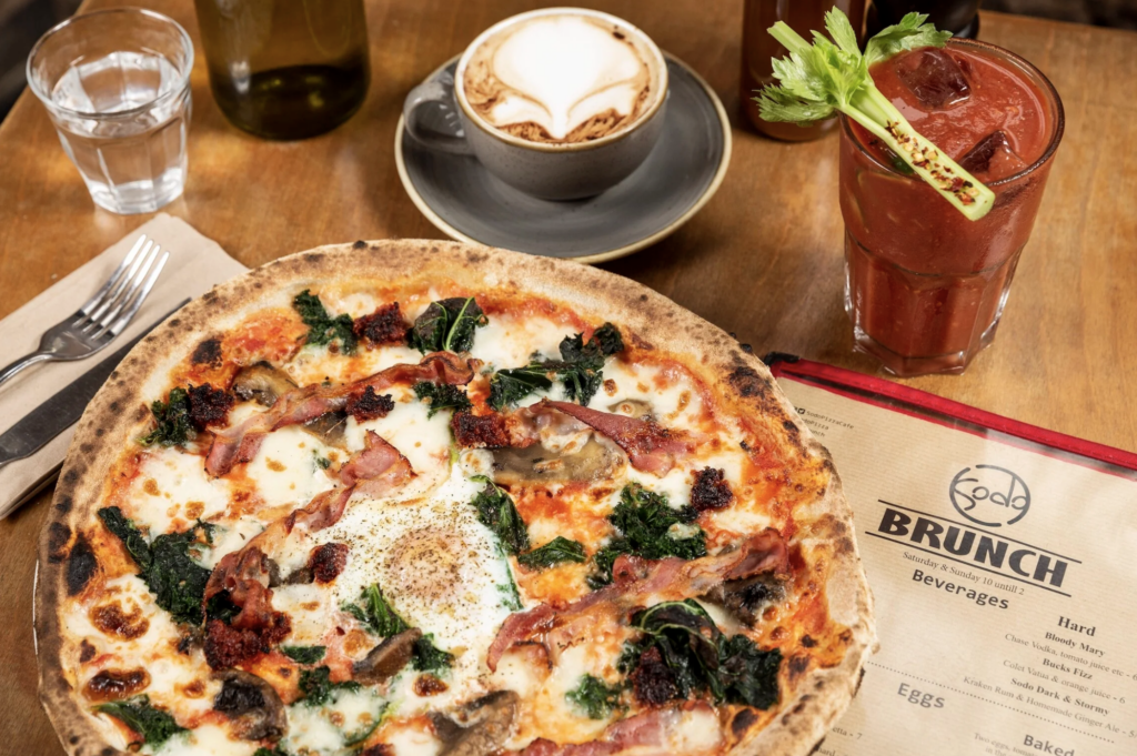 SODO Pizza