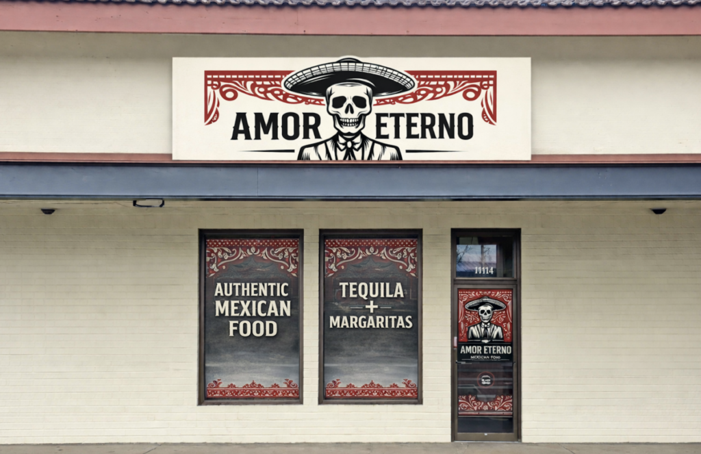 Amor Eterno Mexican Food