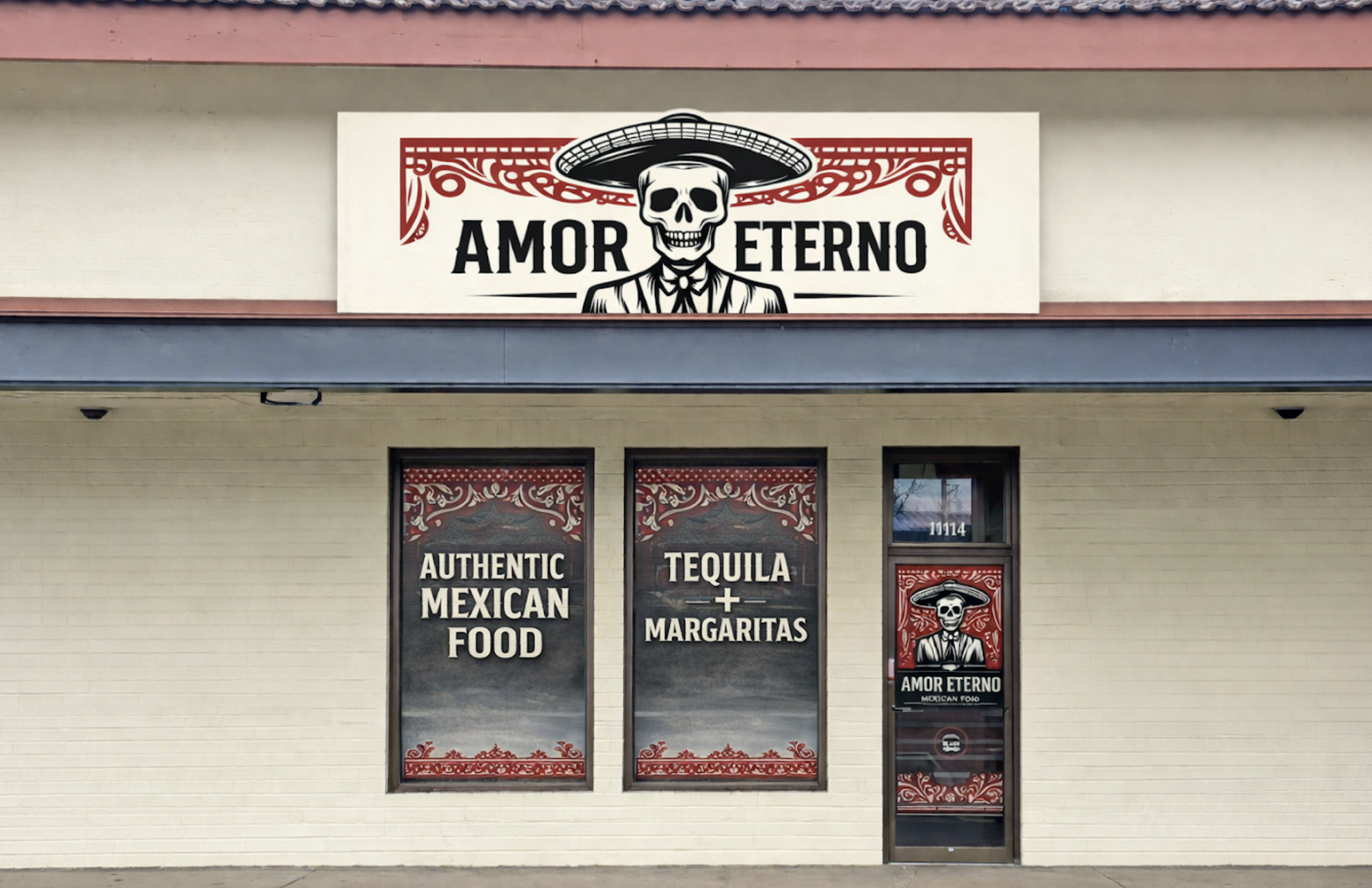 Amor Eterno Mexican Food