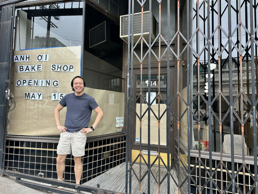 Anh Oi Bake Shop