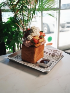 Mangosteen's Chicken Shop