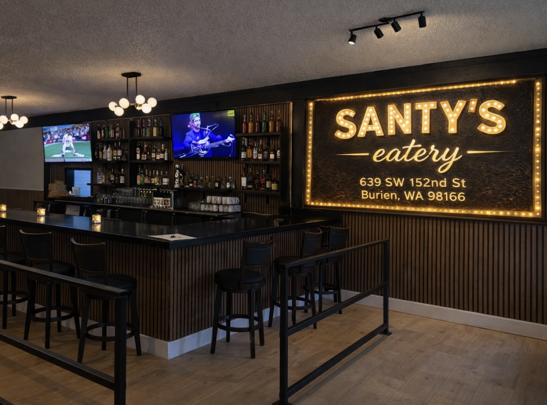 Santys Eatery